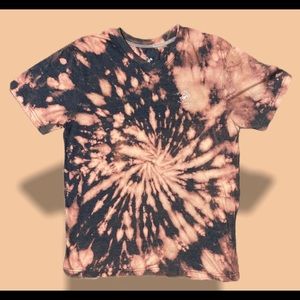 Tie-dye Beverly Hills polo club T-shirt.